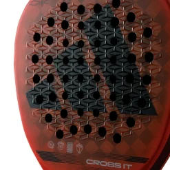 Cross It padel racket red*adidas Discount