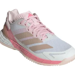 Defiant Speed 2 padelschoenen dames white pink*adidas Clearance