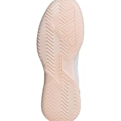 Defiant Speed 2 padelschoenen dames white pink*adidas Clearance