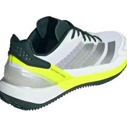 Defiant Speed 2 tennisschoenen heren white*adidas Best