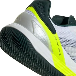 Defiant Speed 2 tennisschoenen heren white*adidas Best