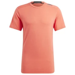 Designed For Training trainingsshirt heren bright  red*adidas Discount