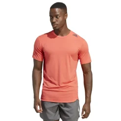 Designed For Training trainingsshirt heren bright  red*adidas Discount