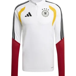 Duitsland 26 Tiro trainingsshirt heren white*adidas