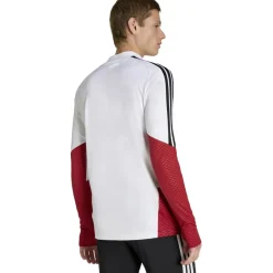 Duitsland 26 Tiro trainingsshirt heren white*adidas