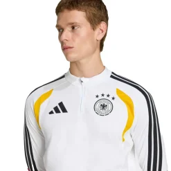 Duitsland 26 Tiro trainingsshirt heren white*adidas