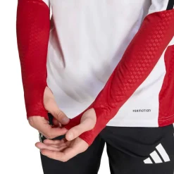 Duitsland 26 Tiro trainingsshirt heren white*adidas