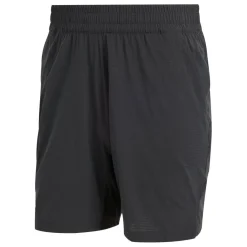 Ergo tennisshort heren black*adidas