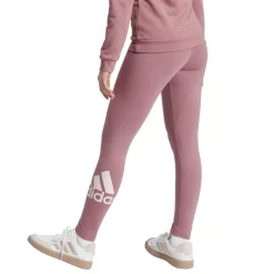 Essentials Big Logo legging junior preloved  crimson sandy pink*adidas Discount