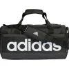 Essentials Linear sporttas medium black white*adidas Clearance
