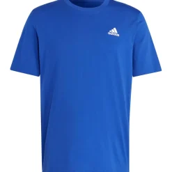 Essentials shirt heren semi lucid blue*adidas New