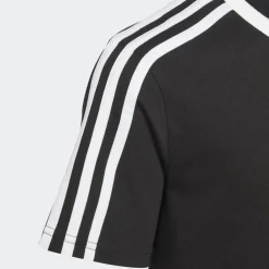 Essentials 3-Stripes shirt junior black*adidas Hot