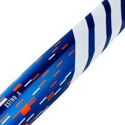 Estro .5 Mid - Low Bow hockeystick royal blue*adidas Clearance