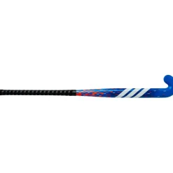 Estro .3 Mid - Low Bow hockeystick royal blue*adidas Clearance