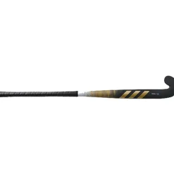 Estro Wood. 6 I Mid Bow hockeystick junior   black gold*adidas Hot