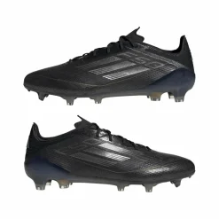 F50 Elite FG voetbalschoenen heren core black iron metallic gold metallic*adidas Best
