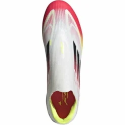 F50 League FG MG voetbalschoenen heren cloud white core black solar yellow*adidas Outlet