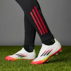 F50 League FG MG voetbalschoenen heren cloud white core black solar yellow*adidas Outlet