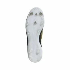 F50 League Messi FG MG voetbalschoenen heren gold metallic cloud white core black*adidas Clearance