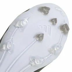 F50 League Messi FG MG voetbalschoenen heren gold metallic cloud white core black*adidas Clearance