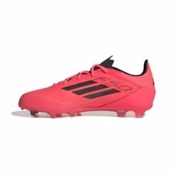 F50 Pro FG voetbalschoenen junior turbo aurora black platinum metallic*adidas Sale