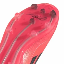 F50 Pro FG voetbalschoenen junior turbo aurora black platinum metallic*adidas Sale