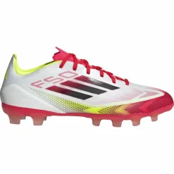 F50 Pro MG voetbalschoenen heren cloud white core black solar yellow*adidas New