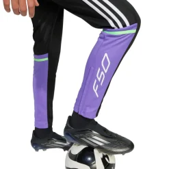 F50 trainingsbroek junior black purple rush*adidas Clearance