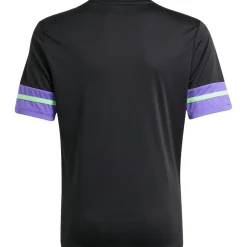 F50 voetbalshirt junior black purple rush*adidas Hot