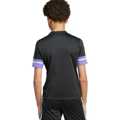 F50 voetbalshirt junior black purple rush*adidas Hot