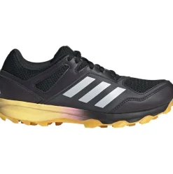 Fabela Rise hockeyschoenen dames core black zero metalic spark*adidas New