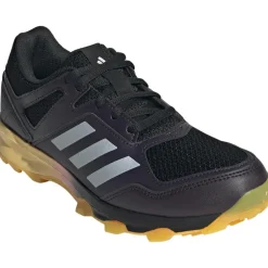 Fabela Rise hockeyschoenen dames core black zero metalic spark*adidas New