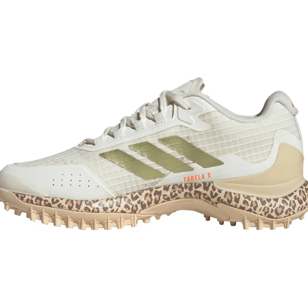 Fabela X 2 hockeyschoenen dames off white*adidas Sale