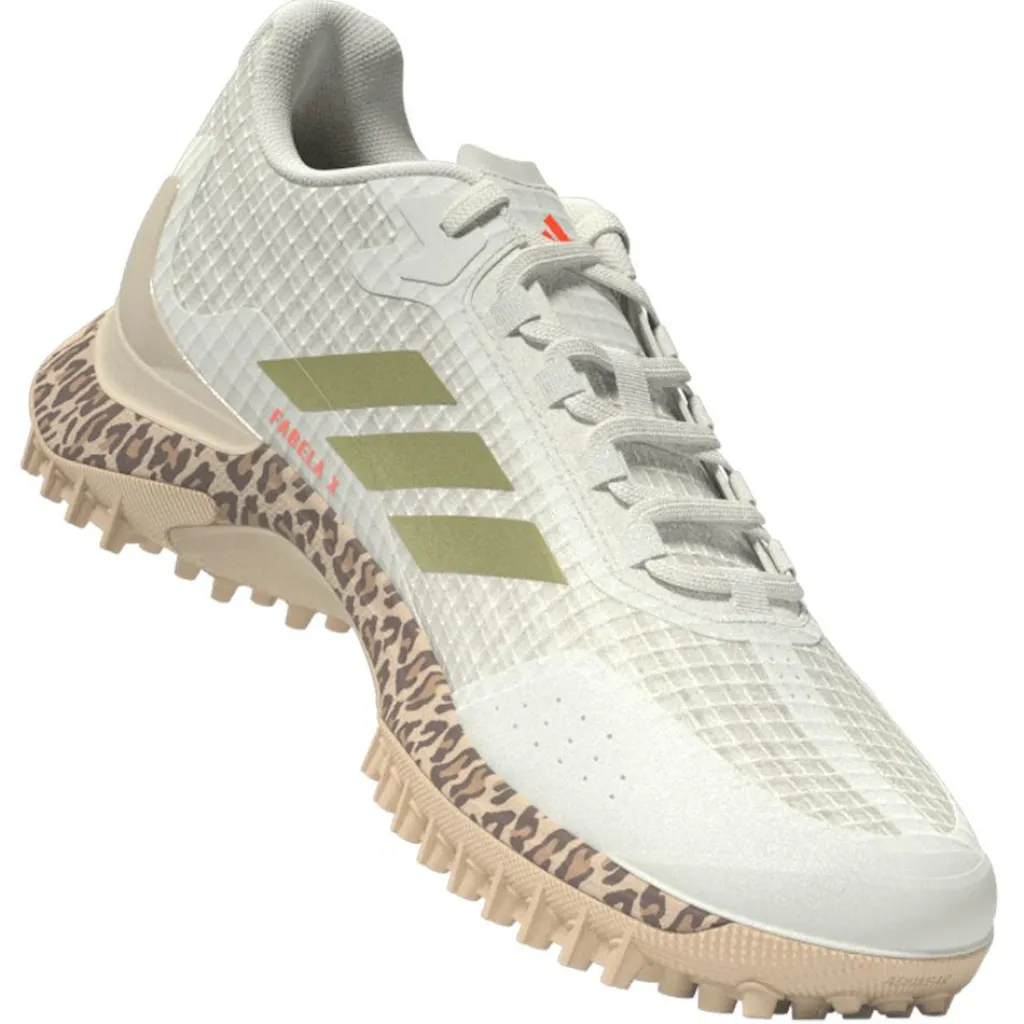 Fabela X 2 hockeyschoenen dames off white*adidas Sale