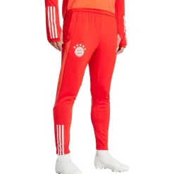 FC Bayern München Tiro 23 trainingsbroek heren red bright red white*adidas Hot