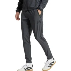 FC Bayern München Tiro 25 trainingsbroek heren carbon*adidas