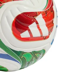 FIFA World Cup Trionda Mini voetbal white team royal blue solar blue power red 25 - 26*adidas Best