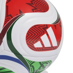 FIFA World Cup Trionda voetbal white team royal blue solar blue power red 25 - 26*adidas