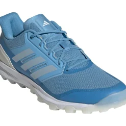 Flexcloud 2.1 hockeyschoenen heren team light blue zero metalic cloud white*adidas Discount