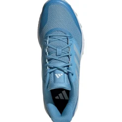 Flexcloud 2.1 hockeyschoenen heren team light blue zero metalic cloud white*adidas Discount