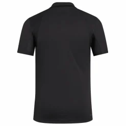 FreeLift tennispolo heren black*adidas Outlet