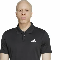 FreeLift tennispolo heren black*adidas Outlet
