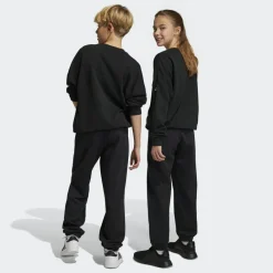 Future Icons Logo joggingbroek junior black*adidas Clearance