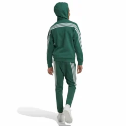 Future Icons 3-Stripes trainingsbroek junior collegiate green*adidas New