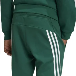Future Icons 3-Stripes trainingsbroek junior collegiate green*adidas New