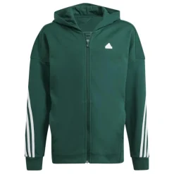 Future Icons 3-Stripes trainingsjack junior collegiate green*adidas Online