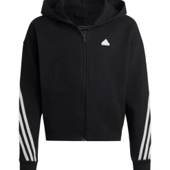 Future Icons 3-Stripes vest junior black white*adidas Clearance