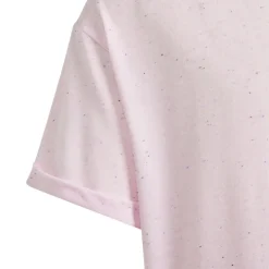 Future Icons Winners shirt junior clear pink mel white*adidas New