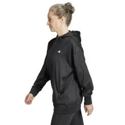 Game and Go hoodie dames black white*adidas Discount