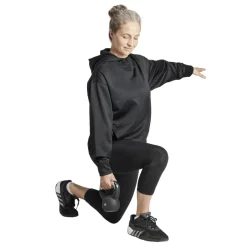 Game and Go hoodie dames black white*adidas Discount